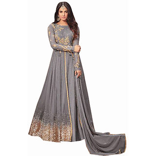 Shopclues on sale anarkali dresses