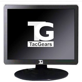 TG-15-TFT-TacGears 15 inch HD Monitor-Black offer