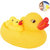 Futaba Duck Family Baby Bath Toy - Pack of 4