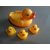 TOY GIFT FOR YOUR KIDS VINYL DUCK WITH 3 CHILDS DUCK