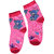Pari  Prince Kids multicolor cotton socks (pack of 2)