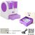 Mini Usb Fragrance Air Conditioner Cooling Fan with Water Tray Cooling Portable Air Cooler - Multi Color