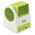 Mini Usb Fragrance Air Conditioner Cooling Fan with Water Tray Cooling Portable Air Cooler - Multi Color