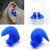 1 Pair Hot Waterproof Swimming Professional Silicone Swim Earplugs for Swimmers
