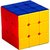 Nyubi  Stickerless Cube Magic Cube Speed Cube (3#,Multicolor)