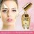 24k Gold Facial Skin Care Anti wrinkle Anti-Ageing Face Serum Moisturizing - 1pc