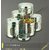 AAR-PAAR CONTAINER STAINLESS STEEL (5PCS SET-SIZE 10X14)