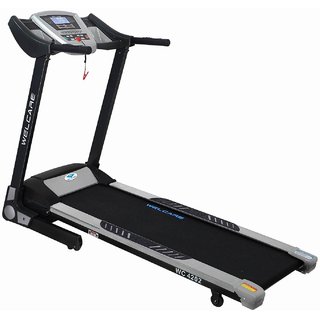 WELCARE Motorized Treadmill WC 4202