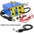 3in1 SMD Rework Station Heat Air Quick-900 Including Battery Eliminator + Iron
