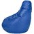 Styleco XXL  Bean Bag without Beans (Blue)