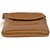 Leather Light Brown Sling Side Bag Cross Body Purse for Women  Girls(SL-016)