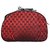Checkmate Red Duffle Bag