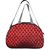 Checkmate Red Duffle Bag