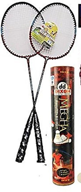 dixon badminton racket