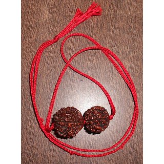 5 And 6 Mukhi Rudraksha Combination By Amogh Jewels 100 Genuine Nepali Beads 6 mukhi rudraksha gives focus and concentration power. 5 and 6 mukhi rudraksha combination by kesar zems