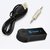 OMCY Car Bluetooth, 3.5 mm Jack Wireless Bluetooth Receiver Adapter, AUX Audio Stereo Music, Hands free Car Kit