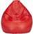 Home Berry XXL Red Bean Bag (without Beans)