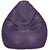 Styleco XXL  Bean Bag without Beans (Purple)