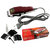 Hair Clipper - Corded Trimmer - Trimmer for Men - Hair Clipper and Trimmer - Electric Hair Trimmer - FYC-RF 666 (Brown)