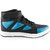 Aadi New Look Black Blue Sports Shoes