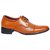 Aadi Tan Derby Non-Leather Formal Shoes