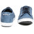 Aadi Men's Blue Lace-up Sneaker Shoes