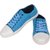 Aadi Canvas Sneakers Blue Casual Shoes