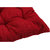Story@Home Set of 3 Maroon Others Chair Pads