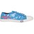 Aadi Canvas Sneakers Blue Casual Shoes