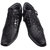 Aadi Men Black Lace-up Formal Shoes