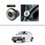 AutoStark i-Pop Mini Silver Car Steering Wheel Power Holder Knob-Maruti Suzuki-800 (Maruti Car)