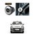 AutoStark i-Pop Mini Silver Car Steering Wheel Power Holder Knob-Fiat Palio Nv