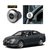 AutoStark i-Pop Mini Silver Car Steering Wheel Power Holder Knob-Volkswagen Jetta 2009