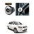 AutoStark i-Pop Mini Silver Car Steering Wheel Power Holder Knob-Ford Fiesta