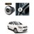 AutoStark i-Pop Mini Silver Car Steering Wheel Power Holder Knob-Ford Fiesta Classic
