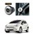AutoStark i-Pop Mini Silver Car Steering Wheel Power Holder Knob-Fiat Punto