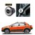 AutoStark i-Pop Mini Silver Car Steering Wheel Power Holder Knob-Fiat Punto Avventura