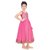 Saarah Pink Dress For Girls