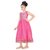 Saarah Pink Dress For Girls