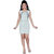 Saarah White Dress for girls