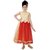 Saarah Multicoloured Dress For Girls