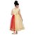 Saarah Multicoloured Dress For Girls