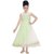 Saarah Green Dress for girls