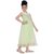 Saarah Green Dress for girls