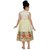 Saarah Multicolour Net Dress for girls