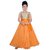 Saarah Multicoloured Gown for girls