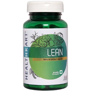 HealthKartLean With Garcinia Cambogia, Green Tea, Grape