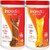 Incredio shake-a-meal-Meal Replacement Shake with 14g Protein, 4.2g Fiber and 27 Vitamins and minerals, saves more than 600 calories and provides satiety, for Weight Management 500g, Mango flavor