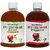 HealthViva Apple Cider Vinegar - 500 ml with Apple Cider Vinegar - 500 ml (Honey)