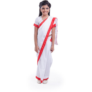 bharat mata dress for kids